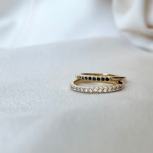 Pavé Stackable Ring