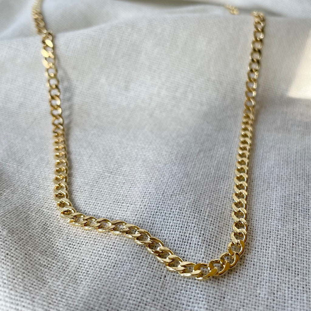 Cuban Chain Necklace